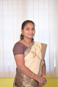 K. DURGA [ ENGLISH ]